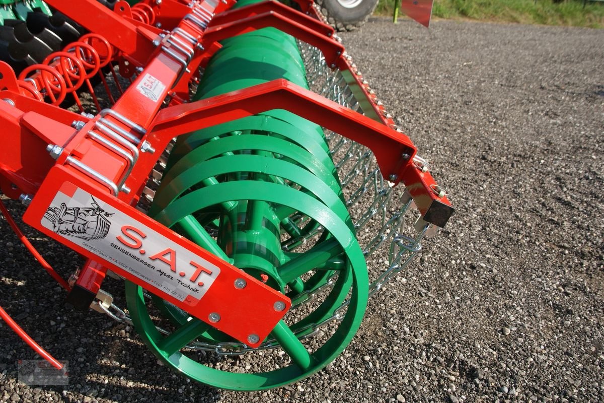 Kurzscheibenegge des Typs Agro-Masz Scheibenegge BT 40 H-NEU sofort verfügbar!, Neumaschine in Eberschwang (Bild 20)