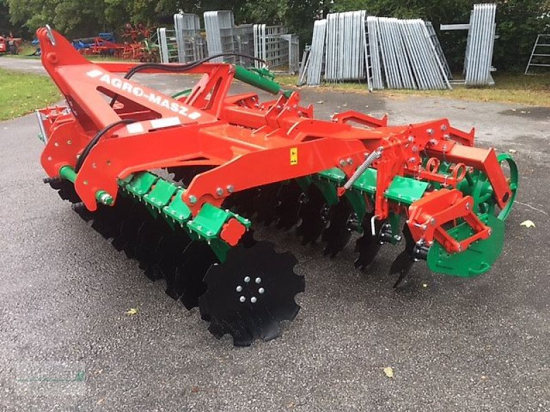 Kurzscheibenegge του τύπου Agro-Masz Trol 30, Gebrauchtmaschine σε Marsberg (Φωτογραφία 1)