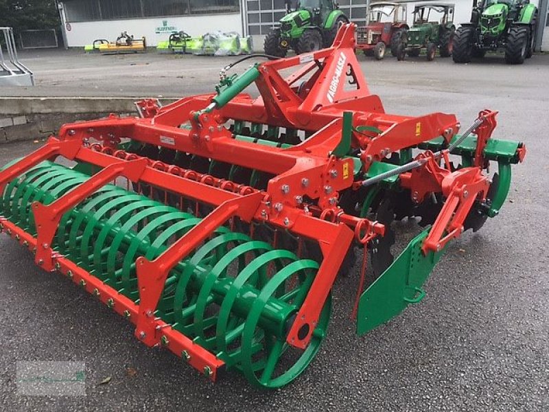 Kurzscheibenegge του τύπου Agro-Masz Trol 30, Gebrauchtmaschine σε Marsberg (Φωτογραφία 2)