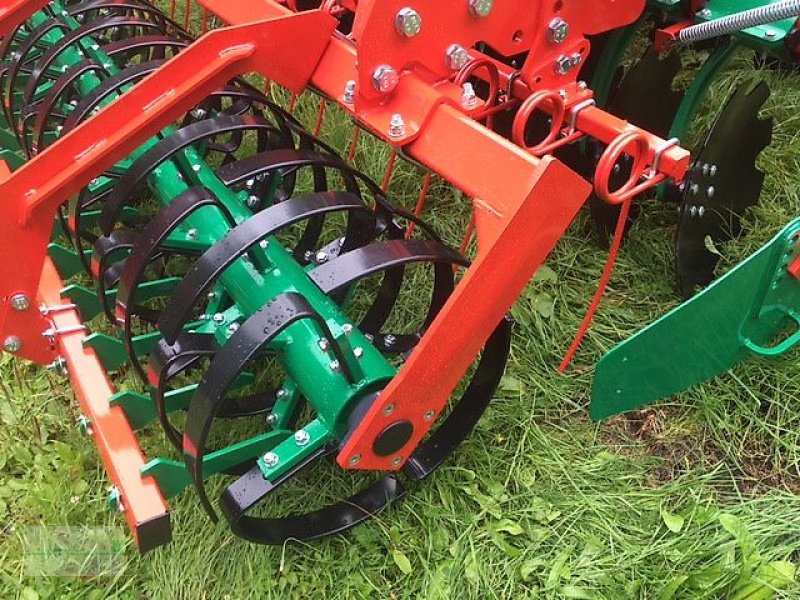 Kurzscheibenegge του τύπου Agro-Masz Trol 30, Gebrauchtmaschine σε Marsberg (Φωτογραφία 4)