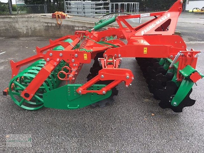 Kurzscheibenegge του τύπου Agro-Masz Trol 30, Gebrauchtmaschine σε Marsberg (Φωτογραφία 5)