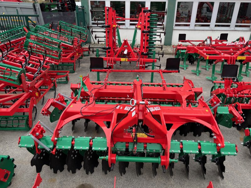 Agro-Masz Trol Scheibenegge, Neumaschine, Baujahr: 2024 (Bild 1) Kurzscheibenegge des Typs Agro-Masz Trol Scheibenegge, Neumaschine in Gerasdorf (Bild 1)