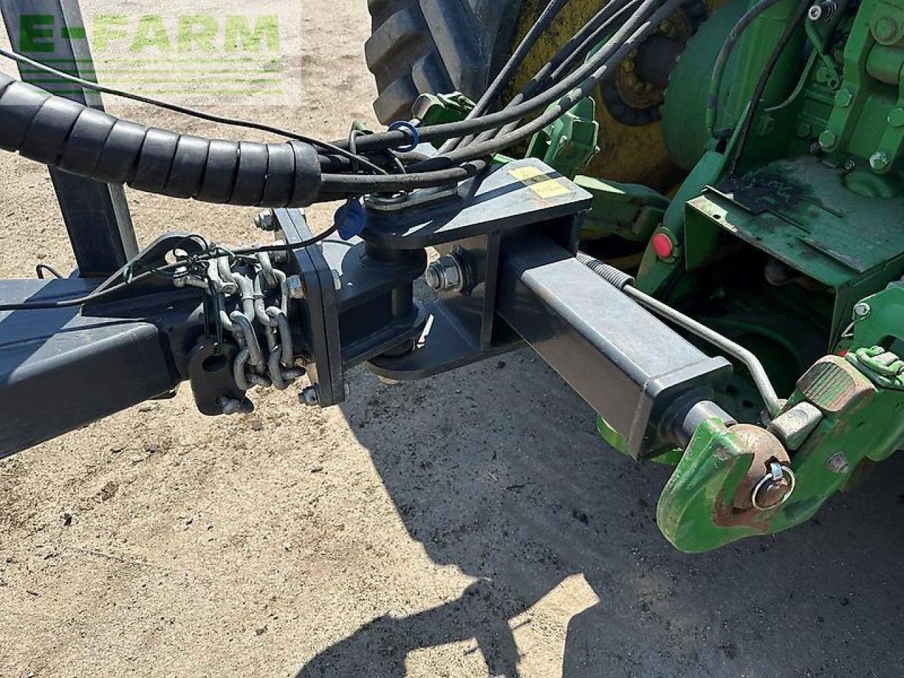 Kurzscheibenegge Türe ait Agro Tom ath-6, Gebrauchtmaschine içinde SZEGED (resim 9)