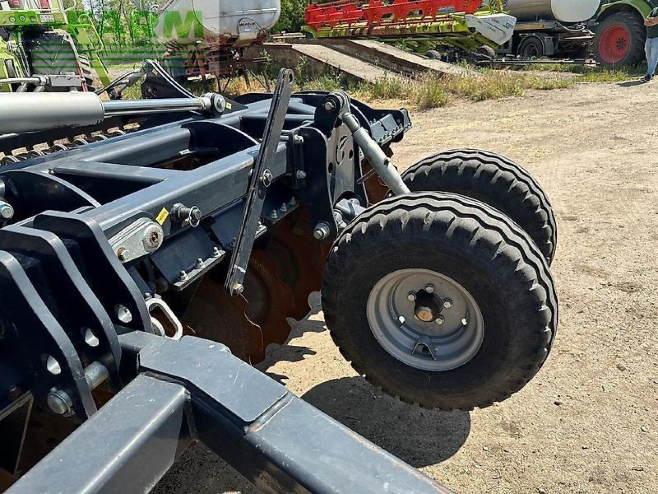 Kurzscheibenegge Türe ait Agro Tom ath-6, Gebrauchtmaschine içinde SZEGED (resim 12)