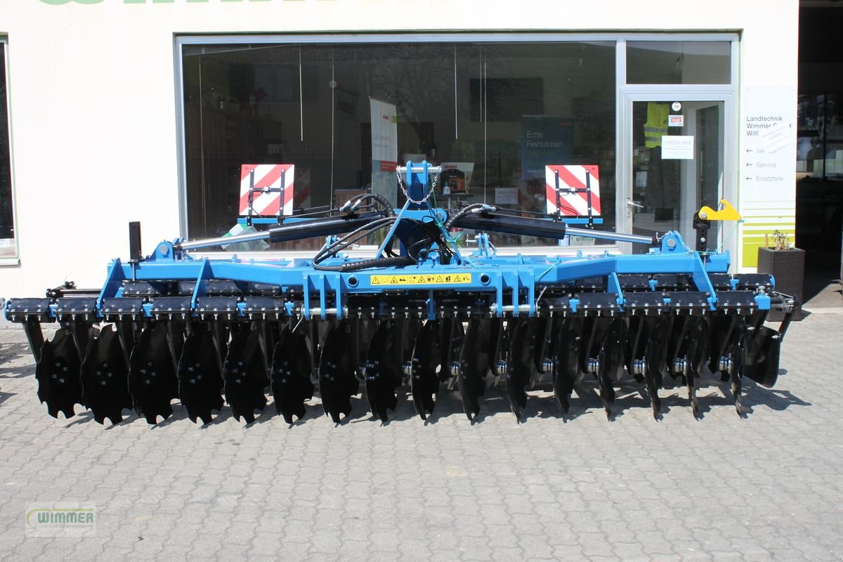 Kurzscheibenegge des Typs Agro Profi Line Kurzscheibenegge VEGA, Neumaschine in Kematen (Bild 14)