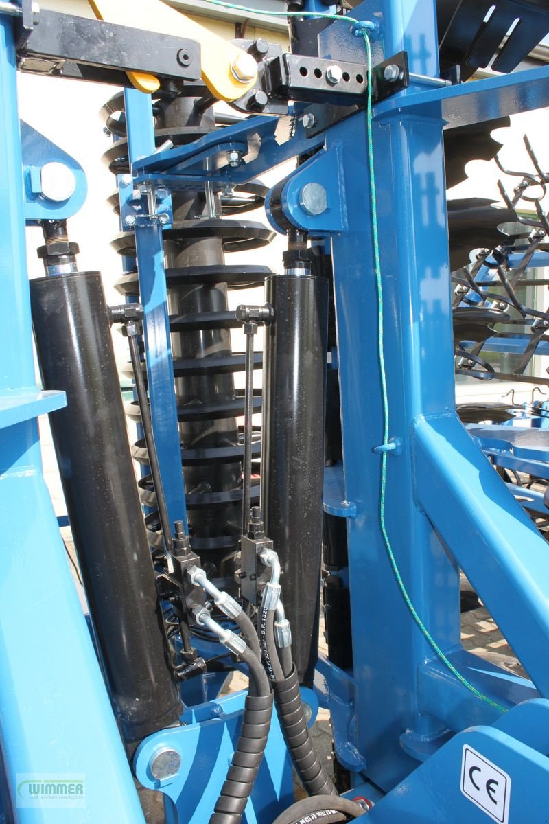Kurzscheibenegge des Typs Agro Profi Line Kurzscheibenegge VEGA, Neumaschine in Kematen (Bild 2)