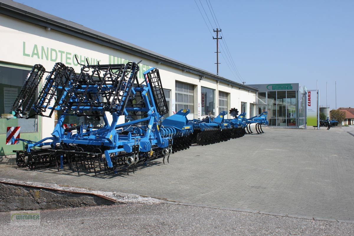 Kurzscheibenegge des Typs Agro Profi Line Kurzscheibenegge ZETA, Gebrauchtmaschine in Kematen (Bild 12)
