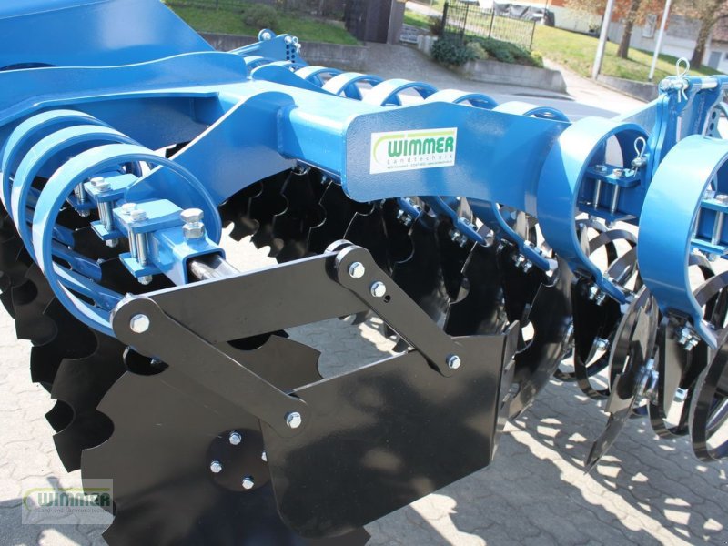 Kurzscheibenegge des Typs Agro Profi Line NOVA - Kurzscheibenegge 3m, Neumaschine in Kematen (Bild 1)