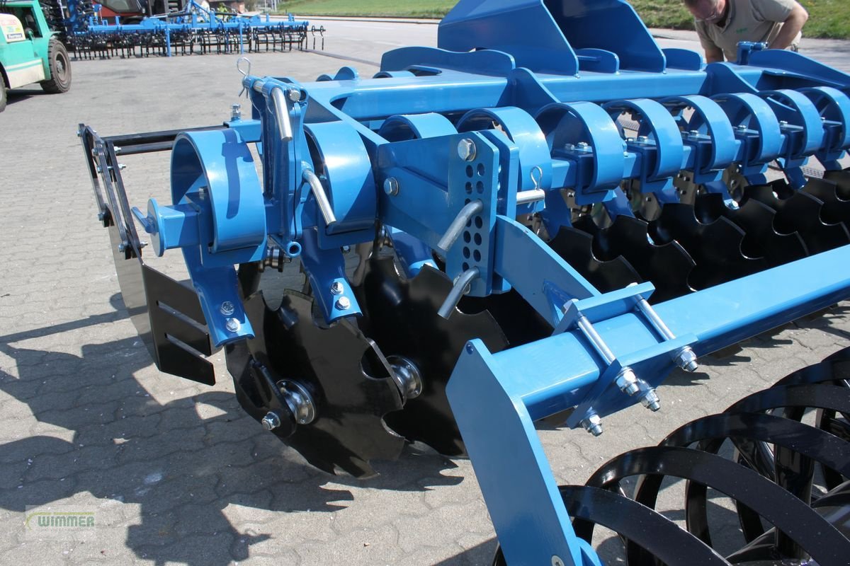 Kurzscheibenegge du type Agro Profi Line NOVA - Kurzscheibenegge 3m, Neumaschine en Kematen (Photo 5)