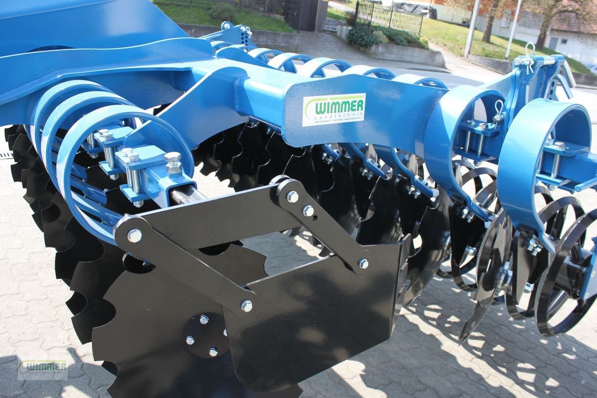 Kurzscheibenegge du type Agro Profi Line NOVA - Kurzscheibenegge 3m, Neumaschine en Kematen (Photo 8)