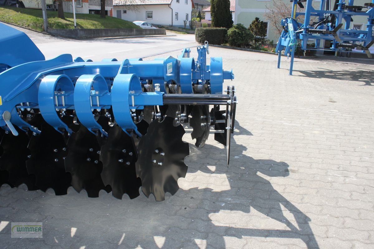 Kurzscheibenegge du type Agro Profi Line NOVA - Kurzscheibenegge 3m, Neumaschine en Kematen (Photo 4)