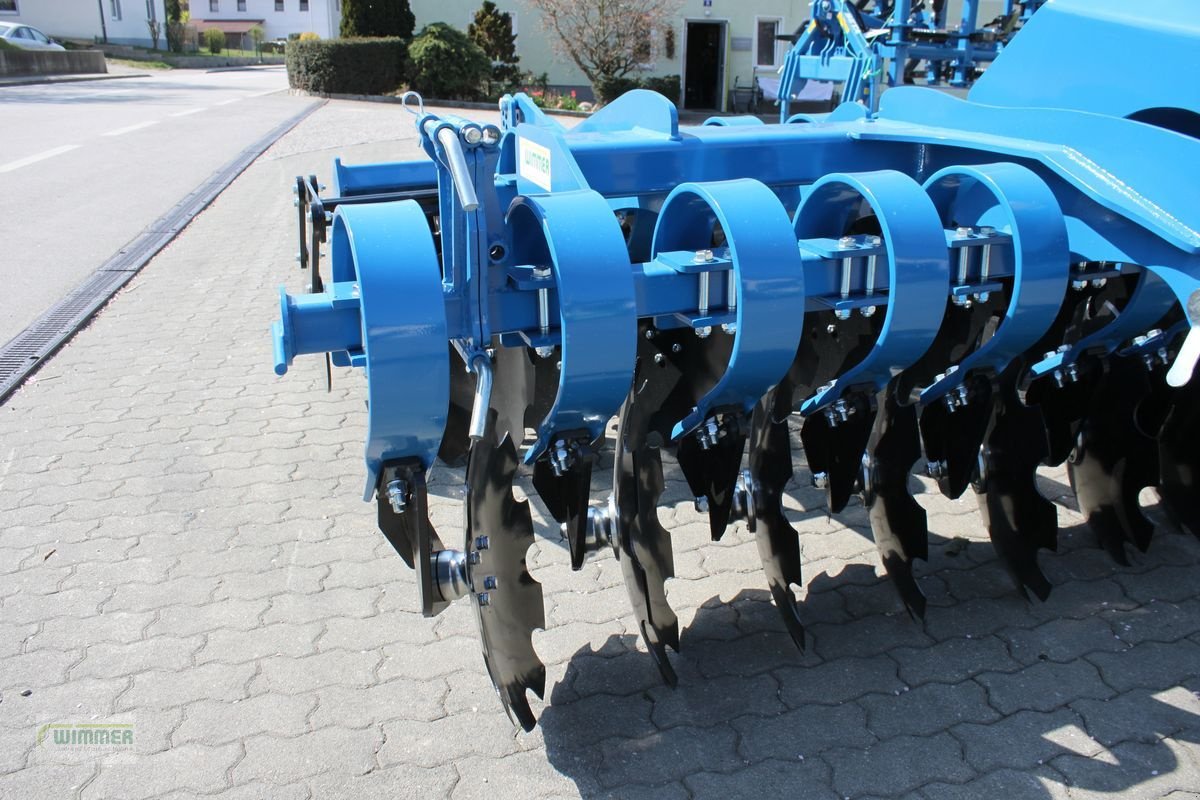 Kurzscheibenegge du type Agro Profi Line NOVA - Kurzscheibenegge 3m, Neumaschine en Kematen (Photo 6)