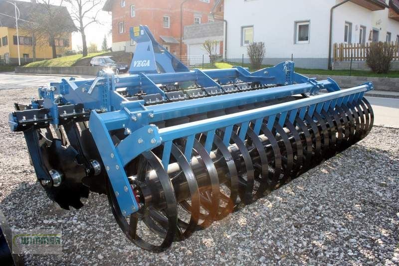 Kurzscheibenegge des Typs Agro Profi Line VEGA - Kurzscheibenegge 3m, Neumaschine in Kematen (Bild 7)