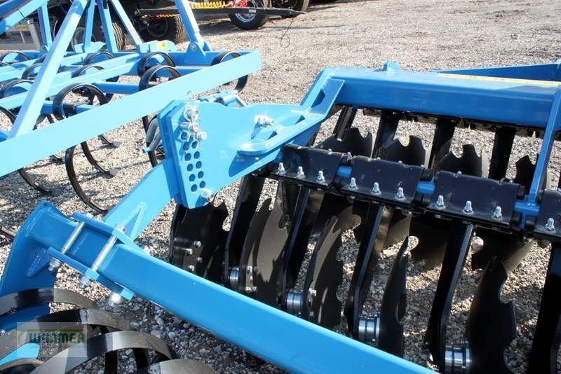 Kurzscheibenegge Türe ait Agro Profi Line VEGA - Kurzscheibenegge 3m, Neumaschine içinde Kematen (resim 7)