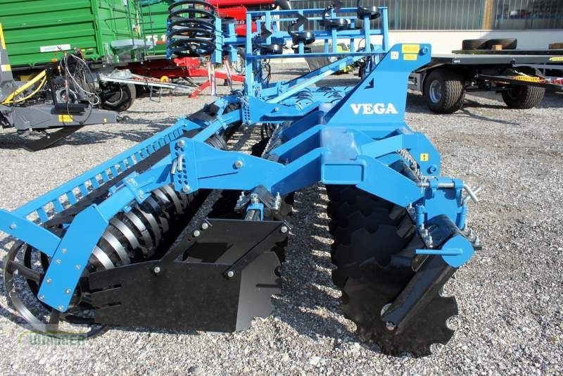 Kurzscheibenegge Türe ait Agro Profi Line VEGA - Kurzscheibenegge 3m, Neumaschine içinde Kematen (resim 4)
