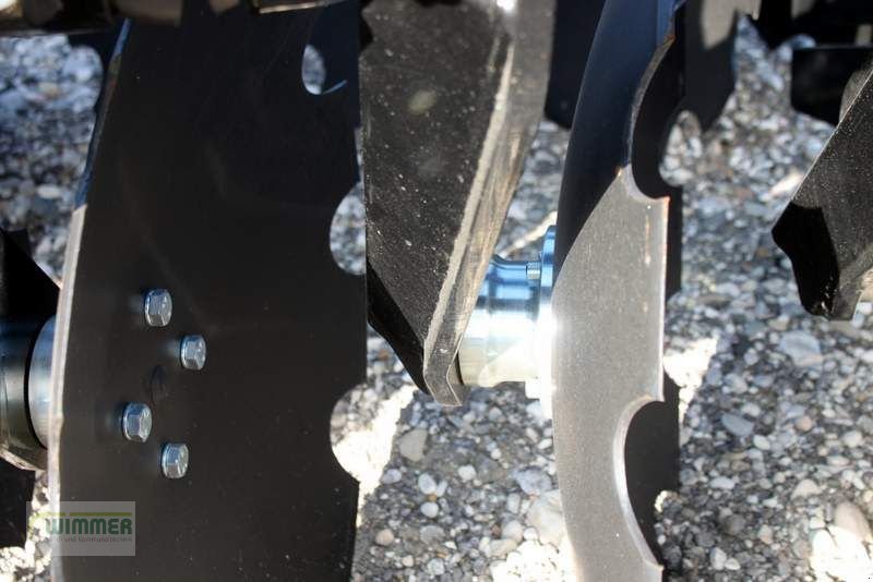 Kurzscheibenegge Türe ait Agro Profi Line VEGA - Kurzscheibenegge 3m, Neumaschine içinde Kematen (resim 9)