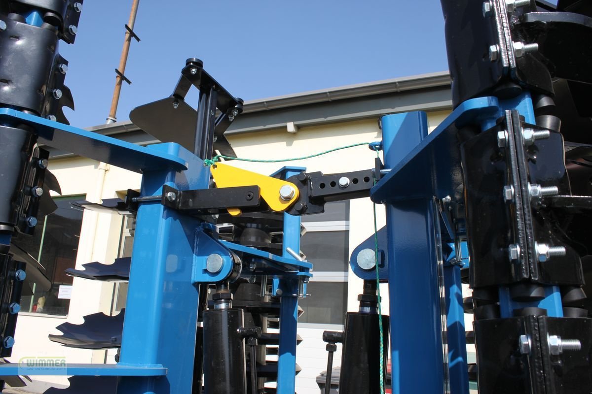 Kurzscheibenegge des Typs Agro Profi Line VEGA - Kurzscheibenegge 4m, Neumaschine in Kematen (Bild 8)