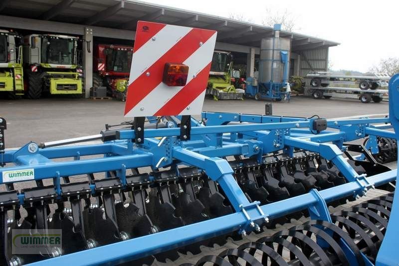 Kurzscheibenegge des Typs Agro PROFI LINE ZETA - Kurzscheibenegge 4,5m, Neumaschine in Kematen (Bild 5)