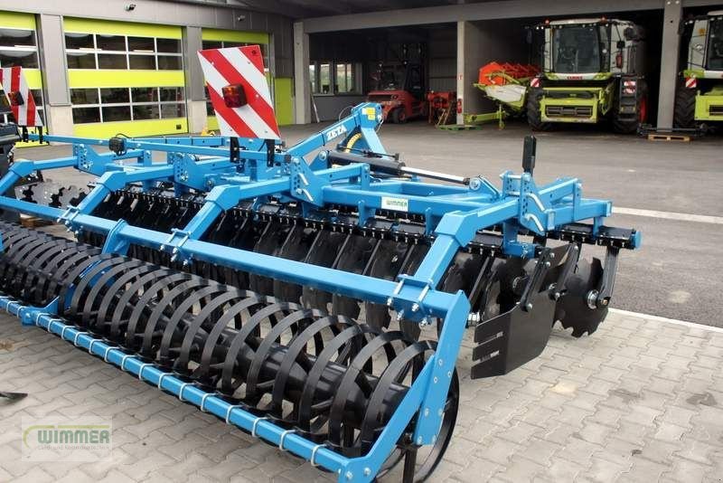 Kurzscheibenegge des Typs Agro PROFI LINE ZETA - Kurzscheibenegge 4,5m, Neumaschine in Kematen (Bild 4)