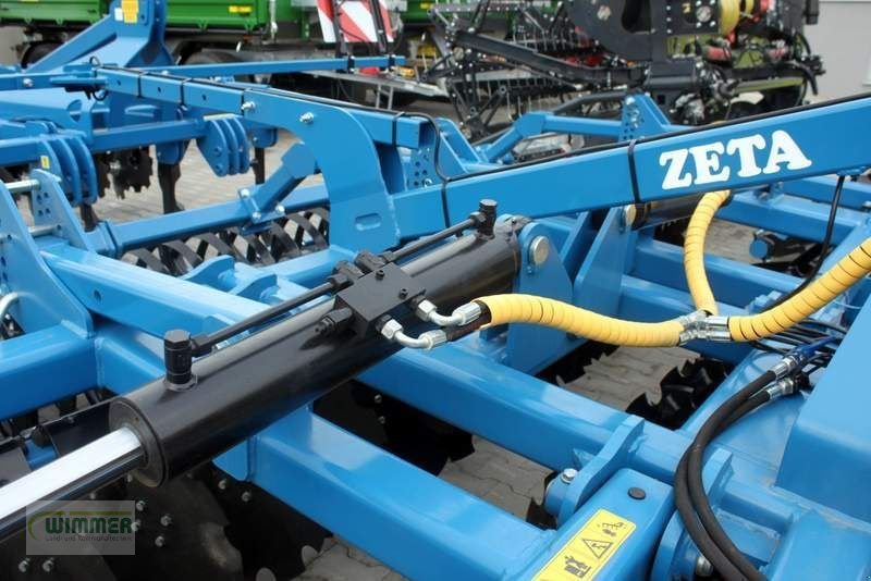 Kurzscheibenegge des Typs Agro PROFI LINE ZETA - Kurzscheibenegge 4,5m, Neumaschine in Kematen (Bild 13)