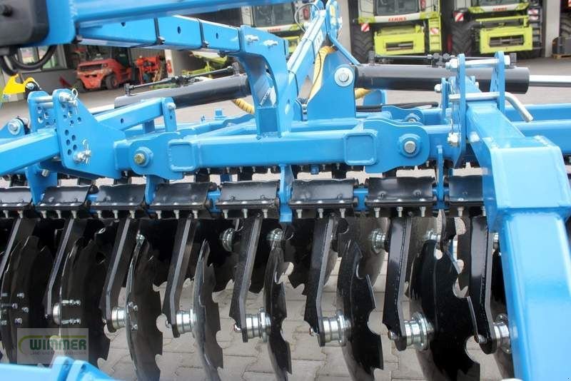 Kurzscheibenegge des Typs Agro PROFI LINE ZETA - Kurzscheibenegge 4,5m, Neumaschine in Kematen (Bild 14)