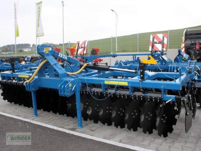 Kurzscheibenegge des Typs Agro PROFI LINE ZETA - Kurzscheibenegge 4,5m, Neumaschine in Kematen (Bild 1)