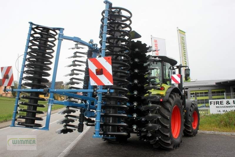 Kurzscheibenegge des Typs Agro PROFI LINE ZETA - Kurzscheibenegge 4,5m, Neumaschine in Kematen (Bild 11)