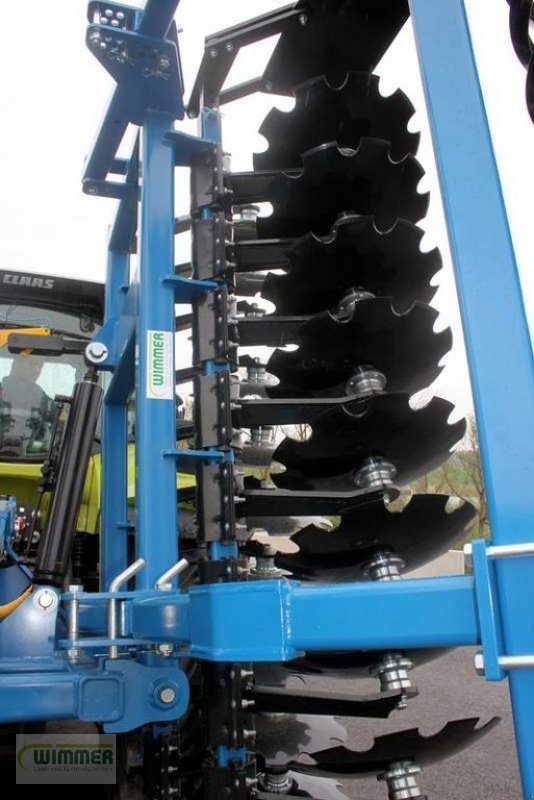 Kurzscheibenegge des Typs Agro PROFI LINE ZETA - Kurzscheibenegge 4,5m, Neumaschine in Kematen (Bild 16)