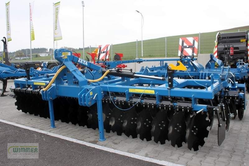 Kurzscheibenegge des Typs Agro ZETA  4,50m, Neumaschine in Kematen (Bild 2)