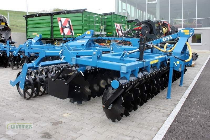 Kurzscheibenegge des Typs Agro ZETA  4,50m, Neumaschine in Kematen (Bild 4)
