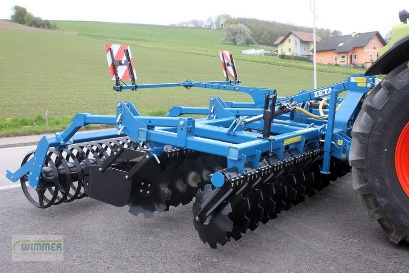 Kurzscheibenegge типа Agro ZETA  4,50m, Neumaschine в Kematen (Фотография 1)