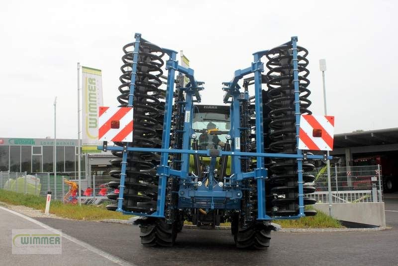 Kurzscheibenegge des Typs Agro ZETA  4,50m, Neumaschine in Kematen (Bild 14)