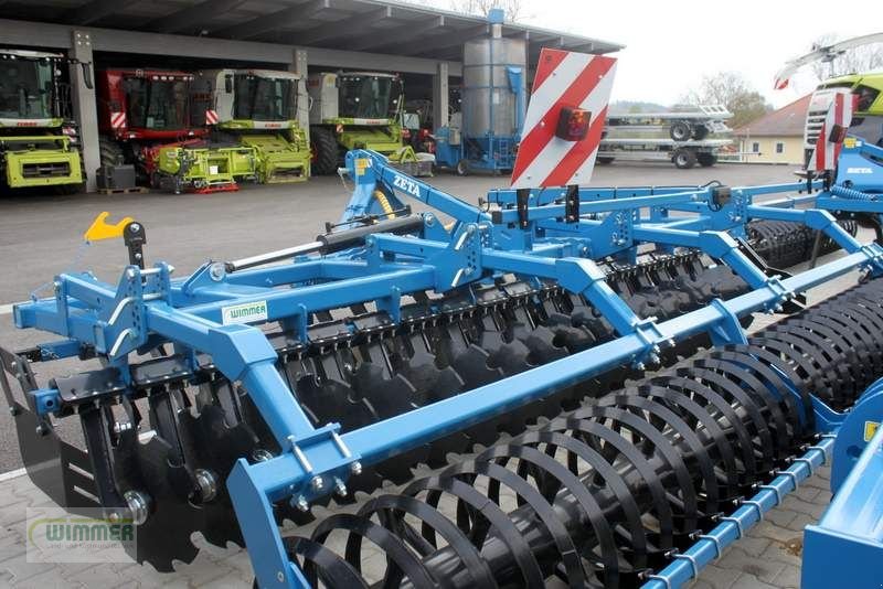 Kurzscheibenegge des Typs Agro ZETA  4,50m, Neumaschine in Kematen (Bild 10)