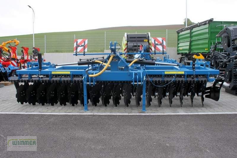Kurzscheibenegge des Typs Agro ZETA  4,50m, Neumaschine in Kematen (Bild 3)