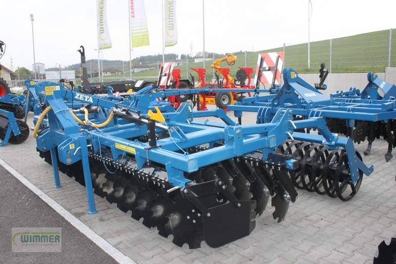 Kurzscheibenegge des Typs Agro ZETA  4,50m, Neumaschine in Kematen (Bild 12)