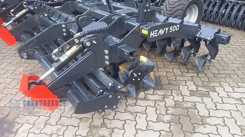 Kurzscheibenegge Türe ait Agroland Borazon Heavy 500 UltraCut, Vorführmaschine içinde Sassenholz (resim 3)