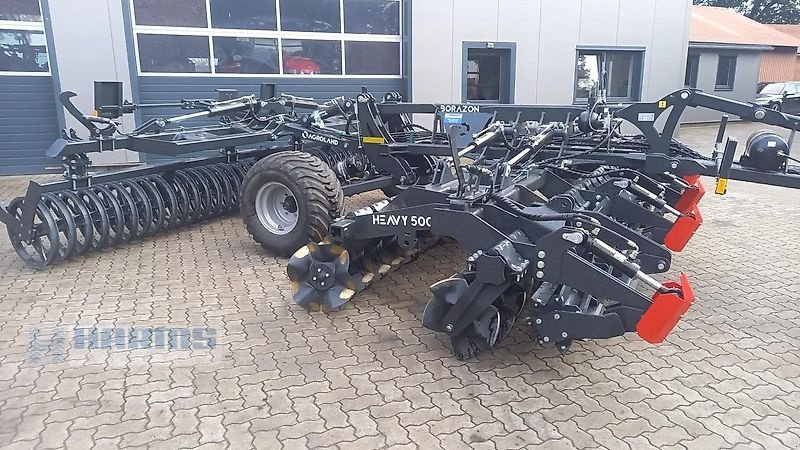 Kurzscheibenegge Türe ait Agroland Borazon Heavy 500 UltraCut, Vorführmaschine içinde Sassenholz (resim 2)