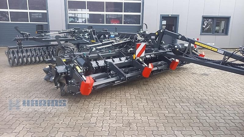 Kurzscheibenegge Türe ait Agroland Borazon Heavy 500 UltraCut, Vorführmaschine içinde Sassenholz (resim 1)