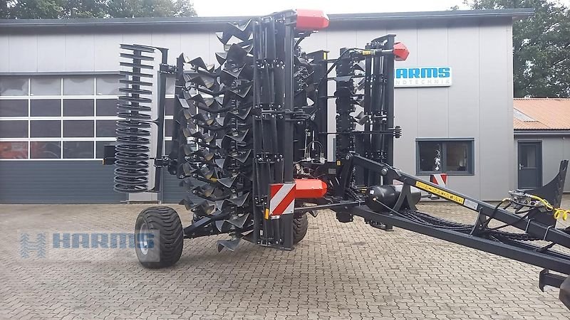 Kurzscheibenegge Türe ait Agroland Borazon Heavy 500 UltraCut, Vorführmaschine içinde Sassenholz (resim 7)