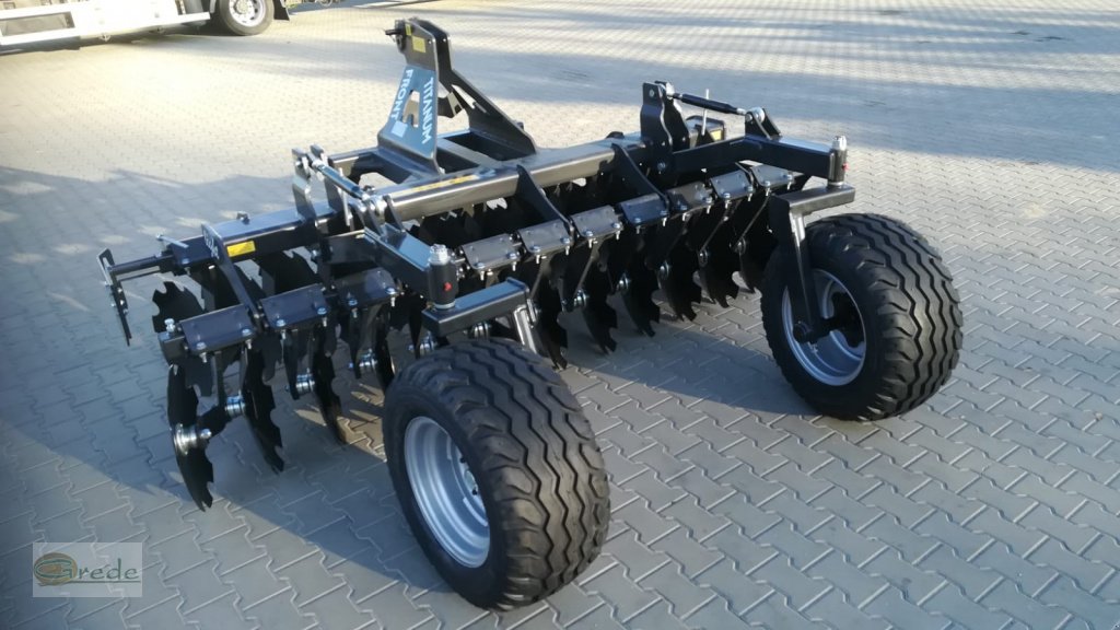 Kurzscheibenegge des Typs Agroland Kurzscheibenegge Titanum LIGHT Frontanbau NEU!, Neumaschine in Bad Emstal (Bild 3)