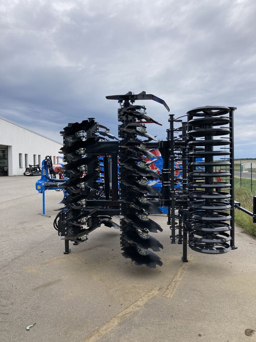 Kurzscheibenegge του τύπου Agroland Titanium Heavy 400, Neumaschine σε Mistelbach (Φωτογραφία 14)