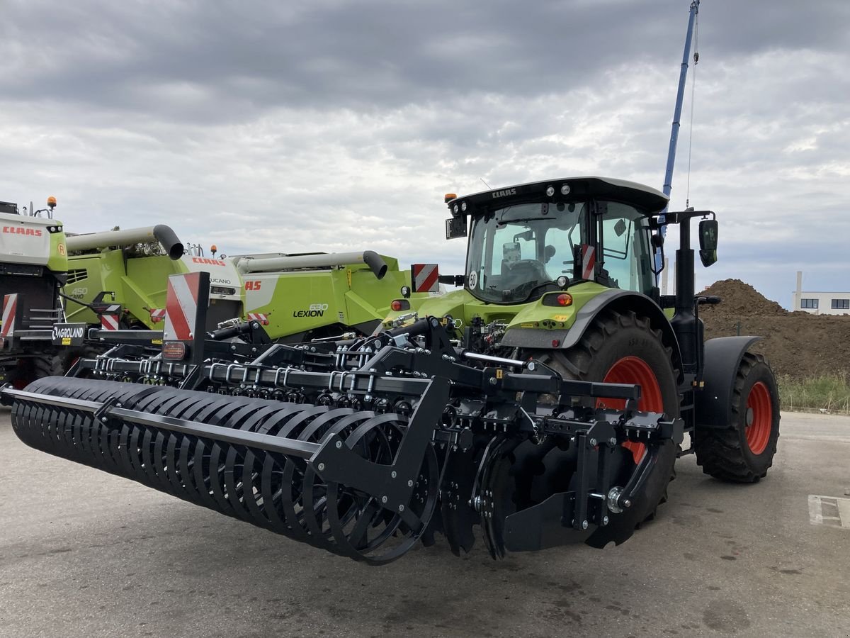 Kurzscheibenegge του τύπου Agroland Titanium Heavy 400, Neumaschine σε Mistelbach (Φωτογραφία 7)