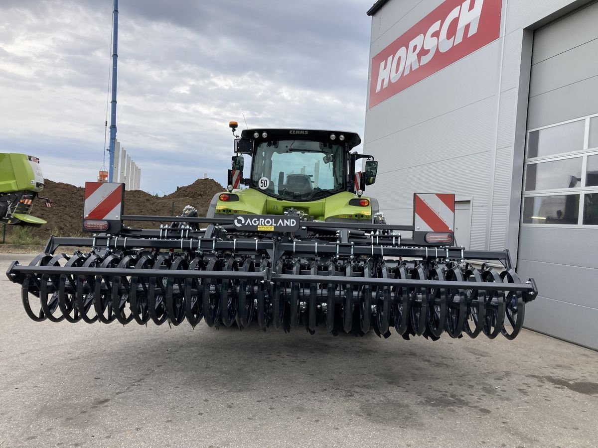 Kurzscheibenegge του τύπου Agroland Titanium Heavy 400, Neumaschine σε Mistelbach (Φωτογραφία 8)