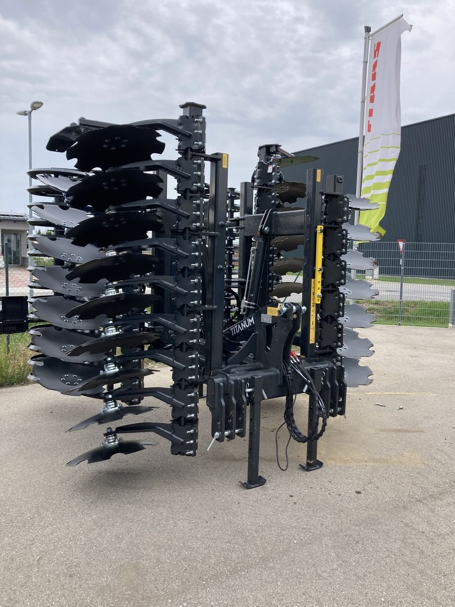 Kurzscheibenegge του τύπου Agroland Titanium Heavy 400, Neumaschine σε Mistelbach (Φωτογραφία 13)