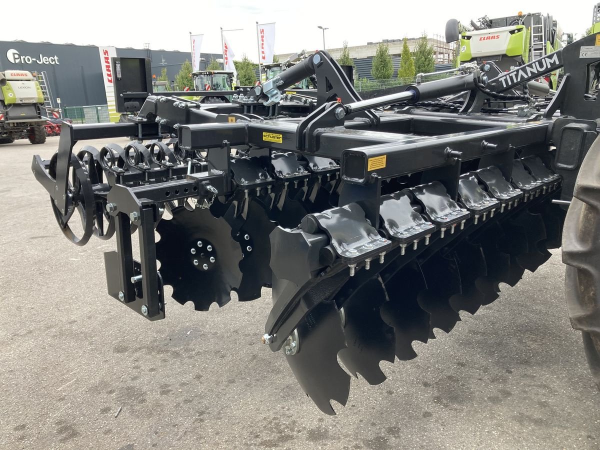 Kurzscheibenegge του τύπου Agroland Titanium Heavy 400, Neumaschine σε Mistelbach (Φωτογραφία 2)