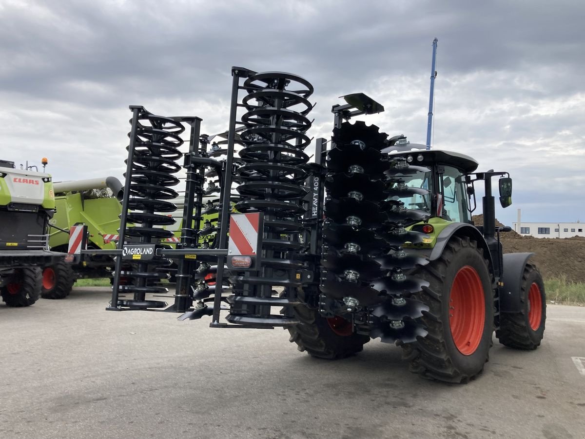 Kurzscheibenegge του τύπου Agroland Titanium Heavy 400, Neumaschine σε Mistelbach (Φωτογραφία 12)