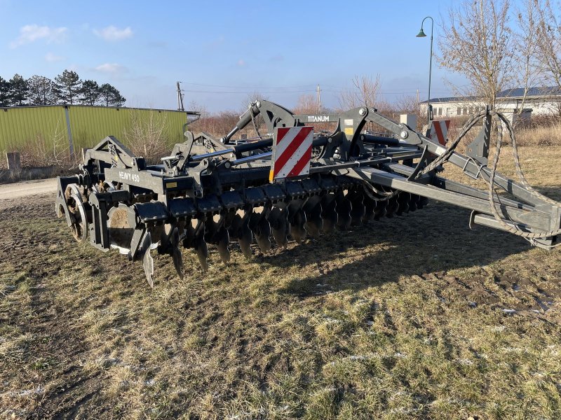 Kurzscheibenegge typu Agroland Titanium Heavy 450, Gebrauchtmaschine v Harmannsdorf