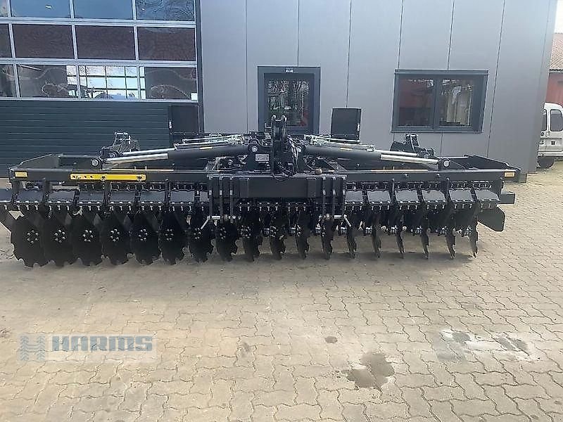 Kurzscheibenegge Türe ait Agroland Titanum Heavy 4,5, Neumaschine içinde Sassenholz (resim 1)