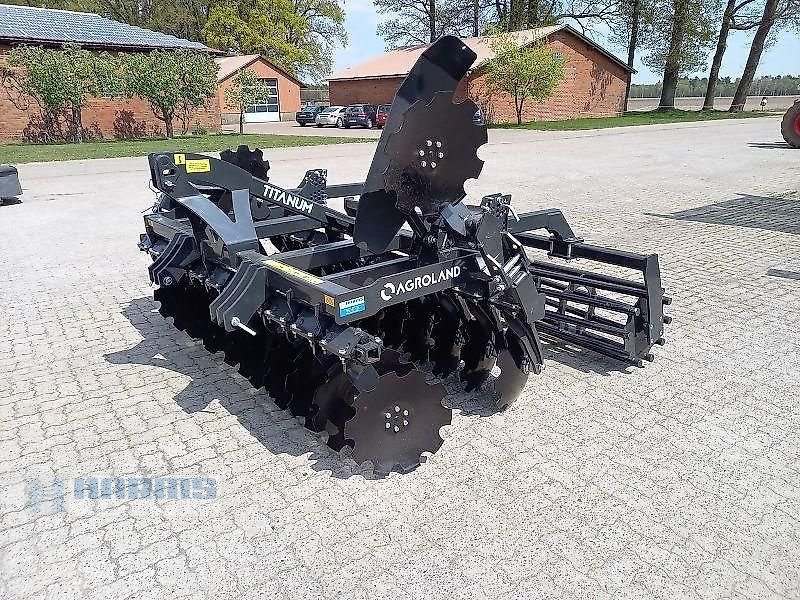 Kurzscheibenegge za tip Agroland Titanum Std 300, Neumaschine u Sassenholz (Slika 1)