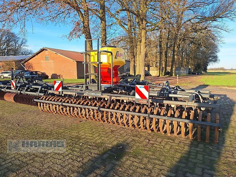 Kurzscheibenegge типа Agroland Titanum Ultra Cut  500    kein Väderstad, Vorführmaschine в Sassenholz (Фотография 7)